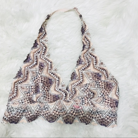 Victoria’s Secret Pink lace bandeau - Picture 2 of 5